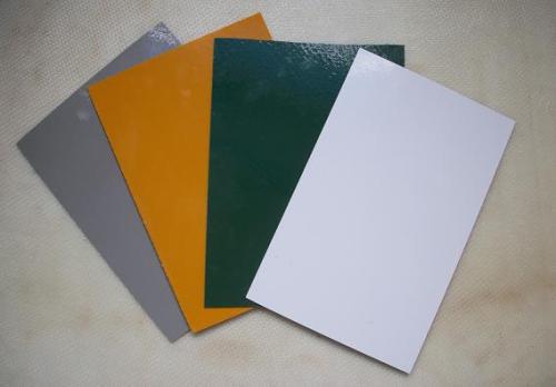 玻璃钢碳化硅平板，手糊碳化硅玻璃钢板材，高强耐磨防腐黑色玻璃