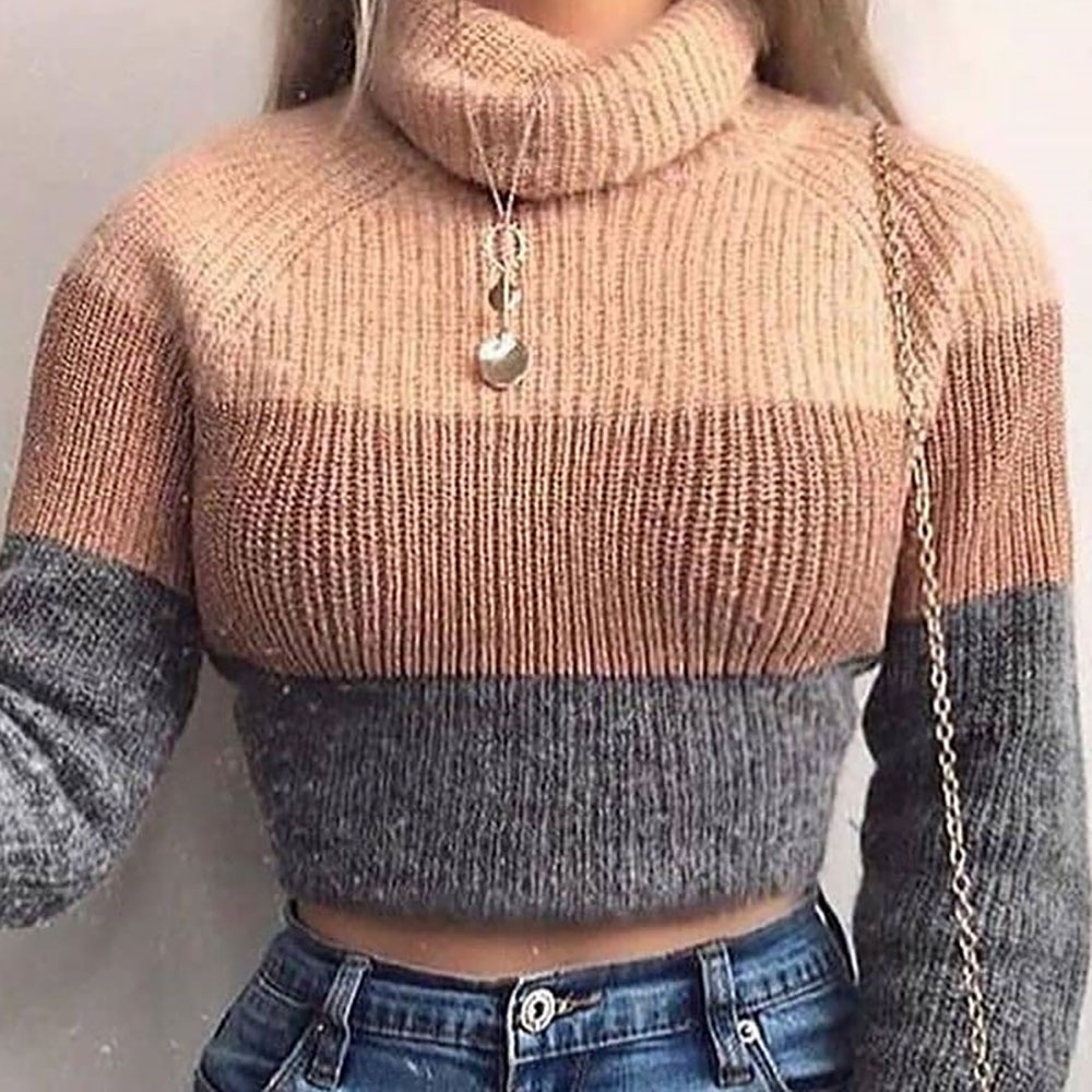 Khaki Sweater