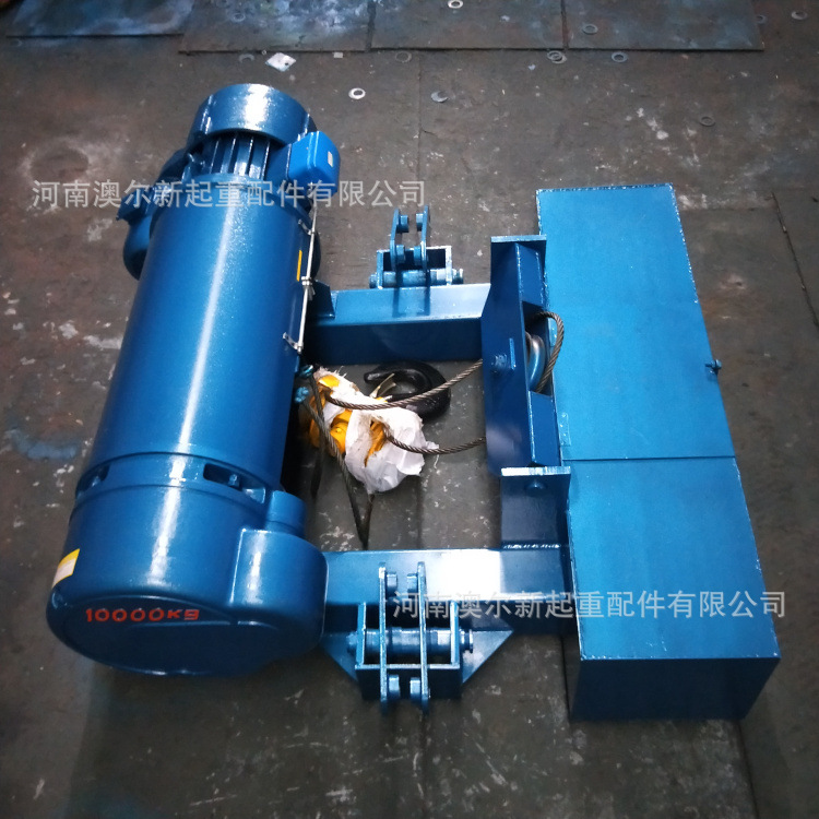 现货供应 CD1 MD1电动葫芦 2t-9m小型低净空电动葫芦