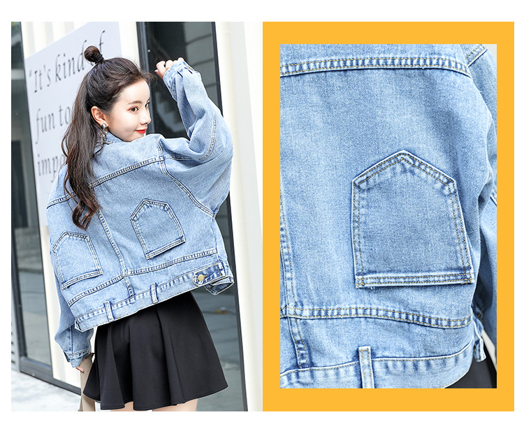 Blouson femme en Cow-boy - Ref 3322345 Image 20