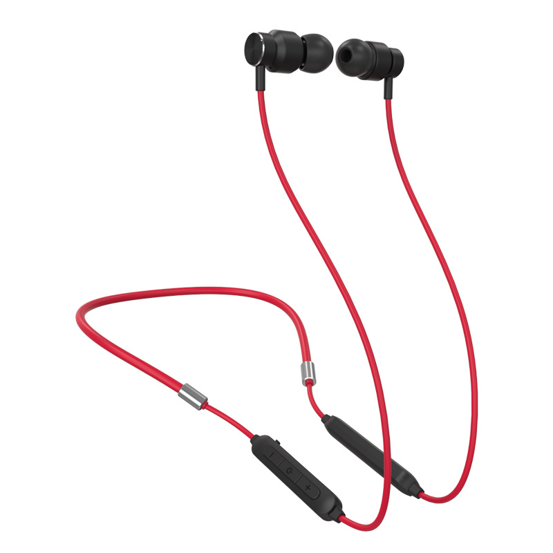 ARITSTE B15 运动蓝牙耳机入耳式无线重低音双耳男女跑步手机通用