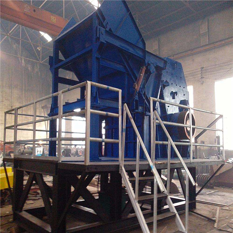 可定制金属破碎机 大小型废钢金属破碎机 废旧金属破碎机