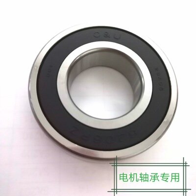 现货销售 人本深沟球轴承6204  6205 6206  电机轴承