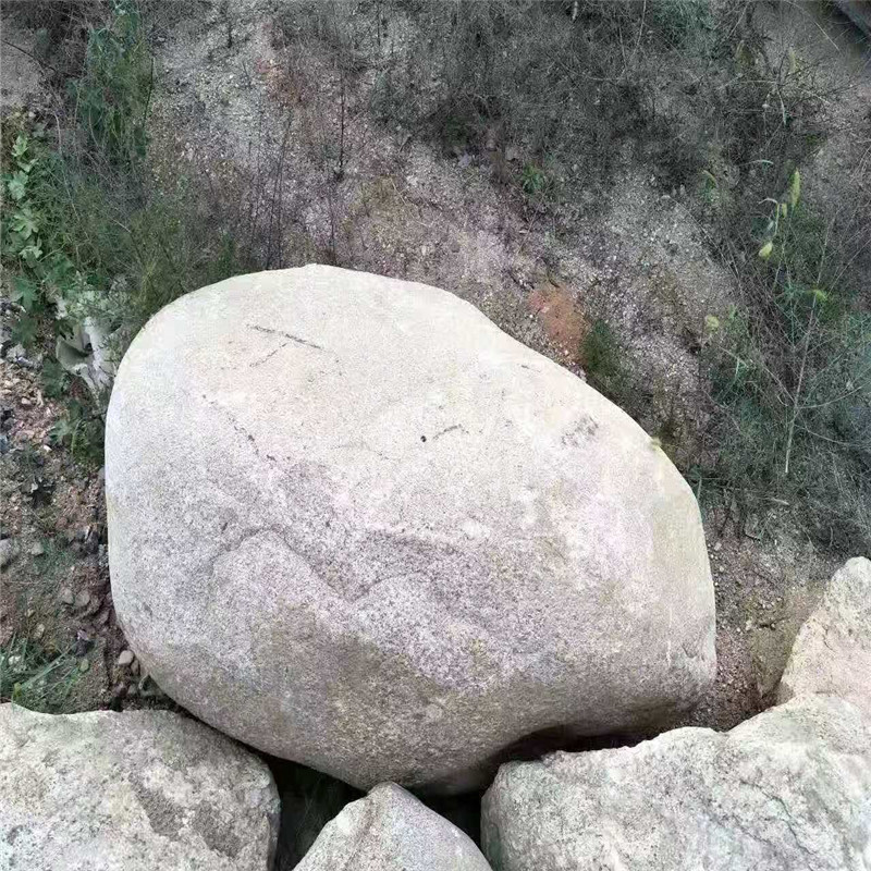 厂家销售 10-20cm鹅卵石   河卵石   水冲石   批发铺路石