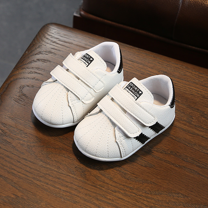 Chaussures bébé en PU artificiel - Ref 3436918 Image 11