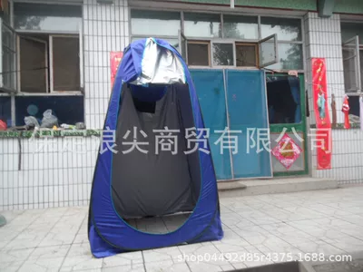 Manufacturer Supply Automatic Changing Tent, Bathing Tent, Lazy Tent, Flat Wire Tent, Outdoor Toilet Tent (Çadırlar)