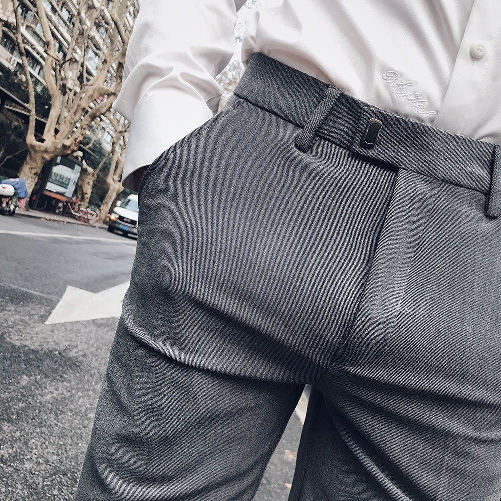 Pantalon homme en Fibre de polyester Polyester  - Ref 3412807 Image 25
