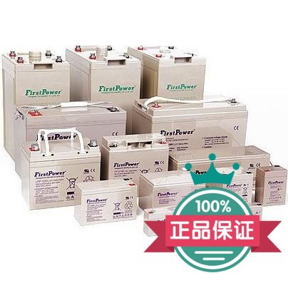 FirstPower(一电)铅酸免维护蓄电池FP12200 12V20AH 直流屏电池