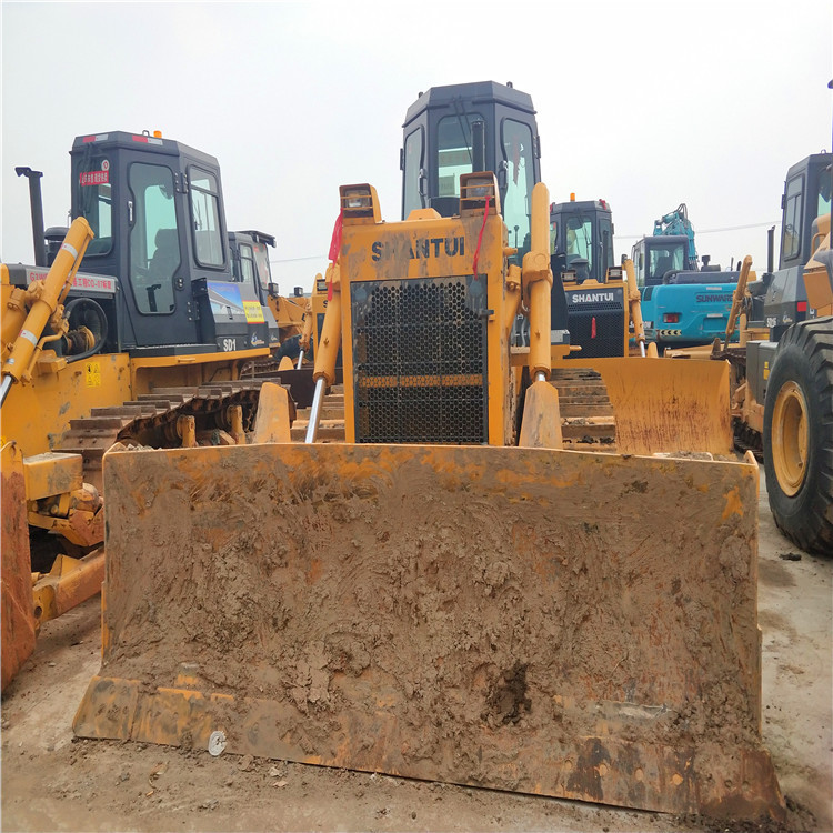 Precio de excavadoras usadas de África 160 / 220 en venta en Shanghai image 3