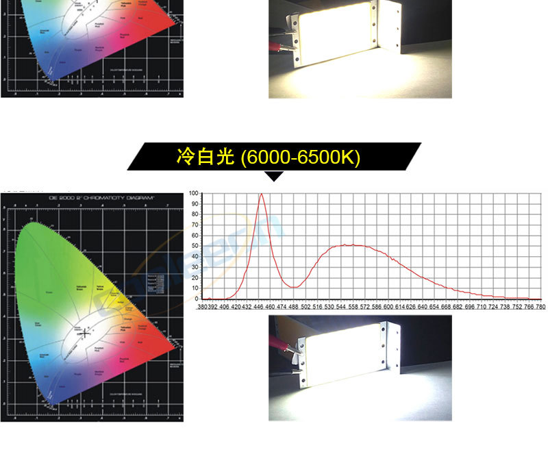 15w cob灯板 led光源高亮led放心灯板 (20).