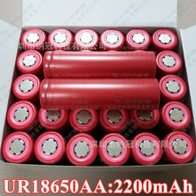 ȫԭװsanyoUR18650AA 2200mAh﮵ ŤŤ綯