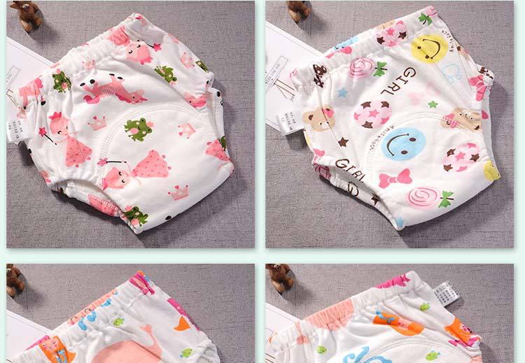 Cute Animal Cartoon Printing Cotton Baby Accessories display picture 4