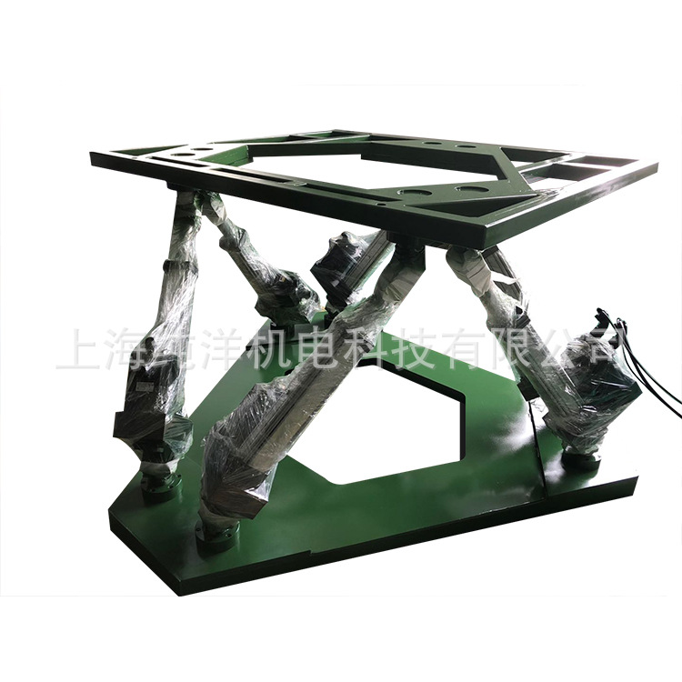 供应六自由度摇摆平台，模拟仿真，实验室用，定制化服务