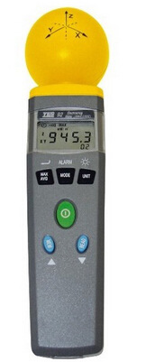 电磁辐射检测仪测辐射仪家用测辐射仪器辐射探测器辐射测试仪