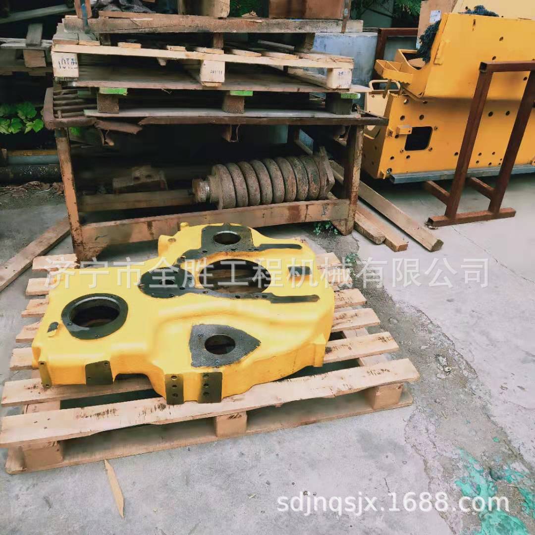 SD16推土机台车架16Y-40-01000推土机左右推杆提升油缸修理工程车