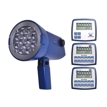 美国蒙纳多MONARCH公司LED NOVA-STROBE DBL频闪仪、频闪观测灯