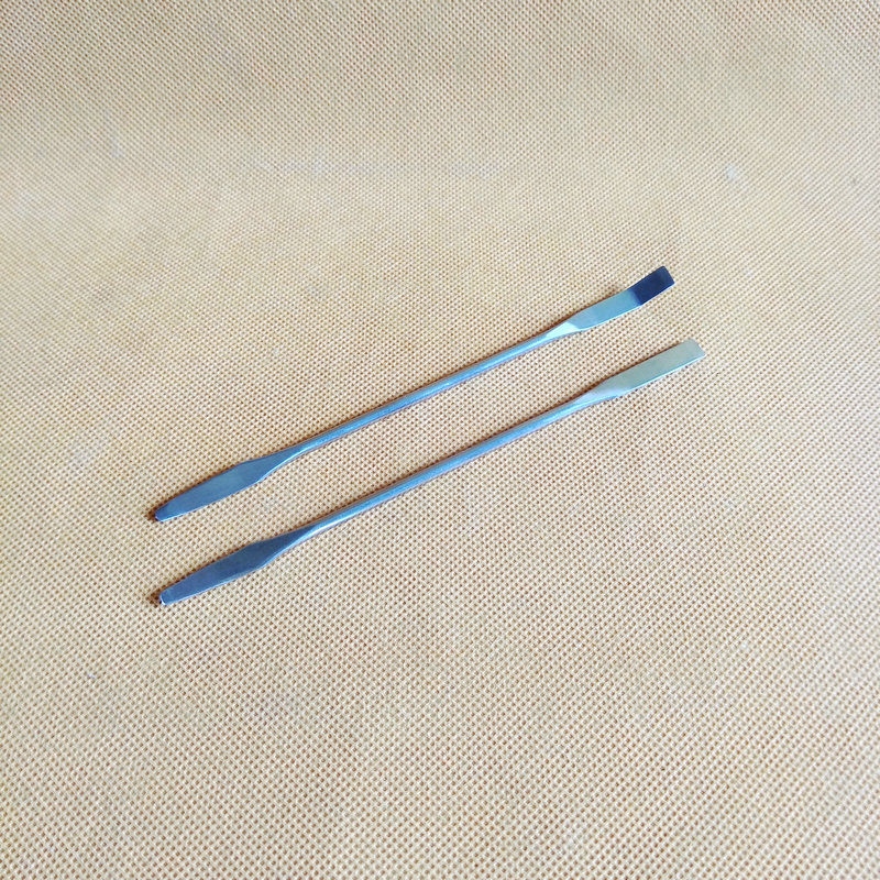 15cm实验用不锈钢刮刀 药刮 铲刀-阿里巴巴