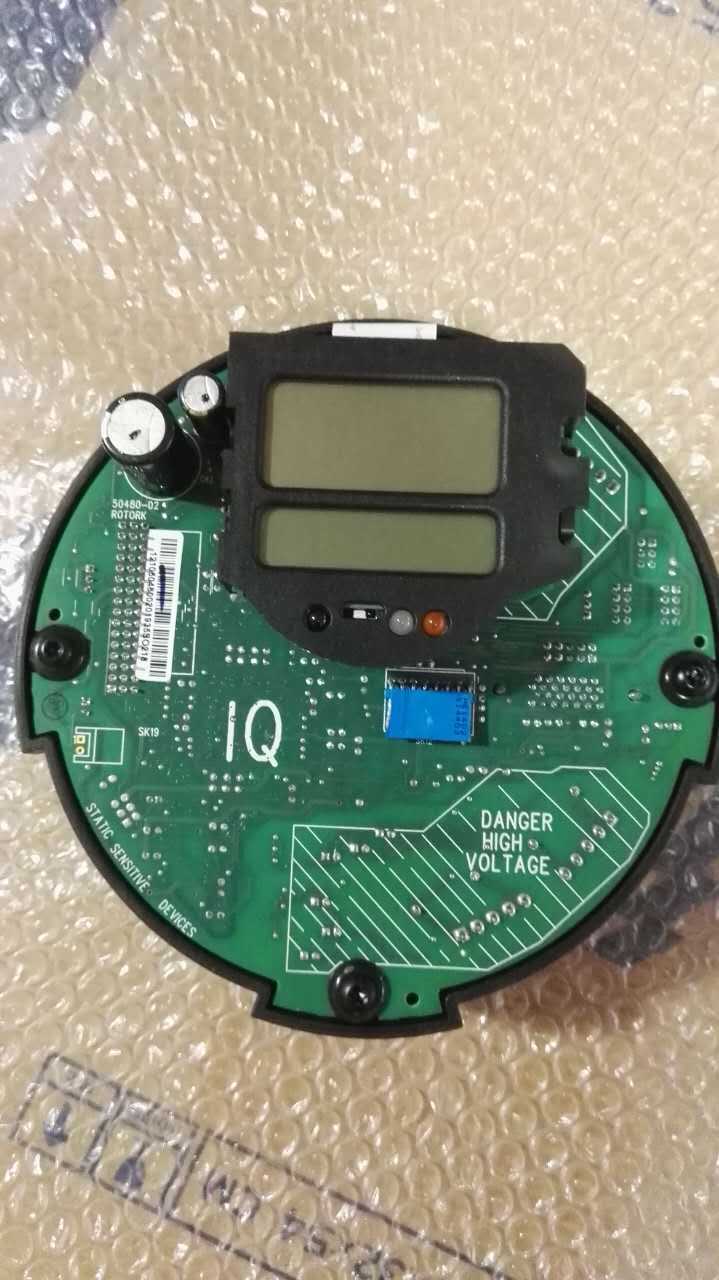 罗托克电动执行器IQC系列主控板MOD6G