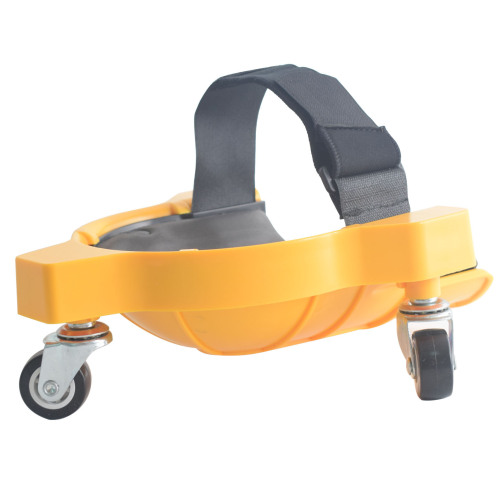 Rolling Knee Pad knee pad universal wheel construction site tool universal wheel kneeling pad kneeling floor tile tricycle