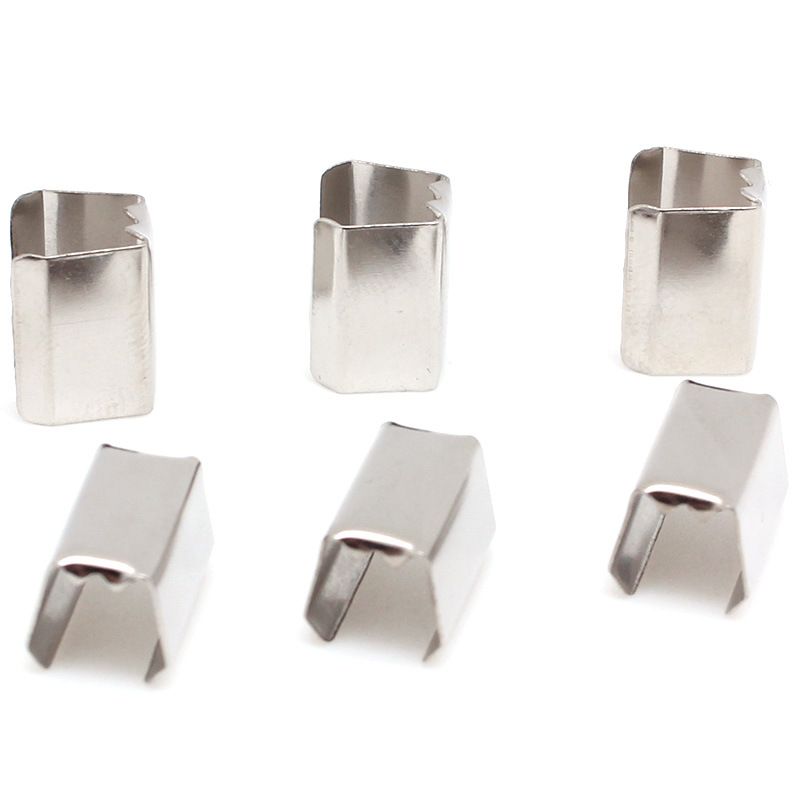 25mm长方形尾夹 供应耐用饰品配件 韩版方形尾夹【厂家直销】