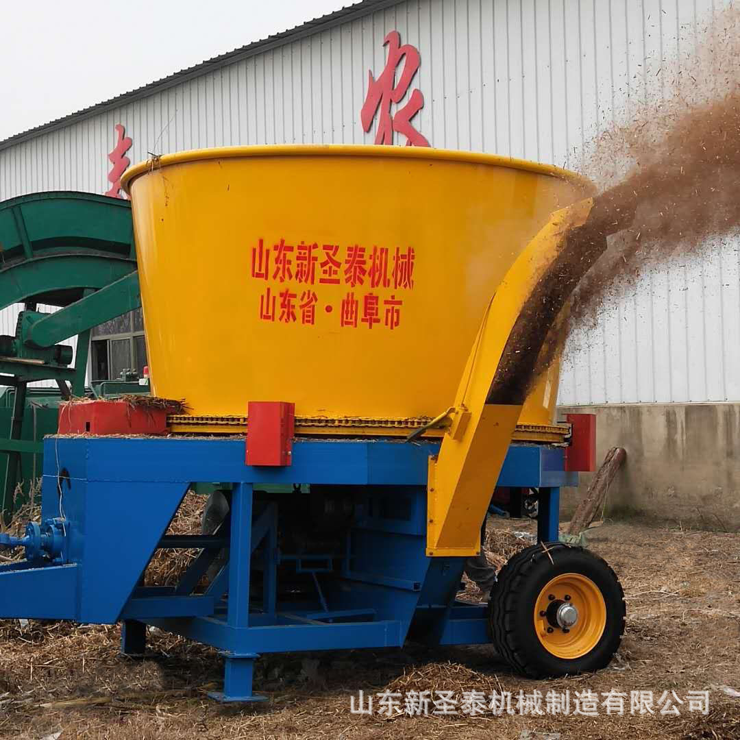 圆盘式草捆粉碎机现货 自动化旋切式草捆粉碎机配件 沈阳破碎机