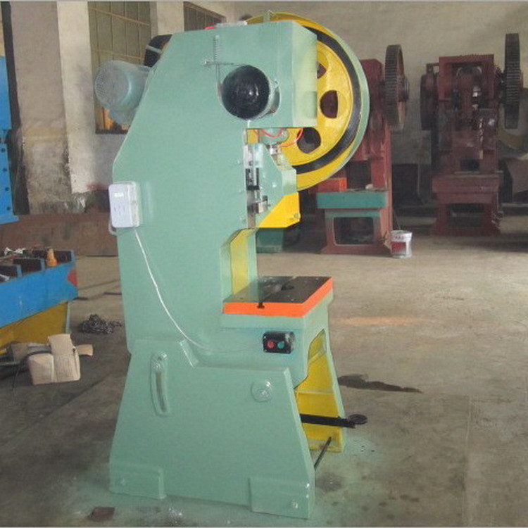 JB23-10T开式可倾压力机 厂家制造销售冲床