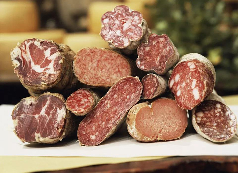 【饮食】意大利传统萨拉米香肠Salami