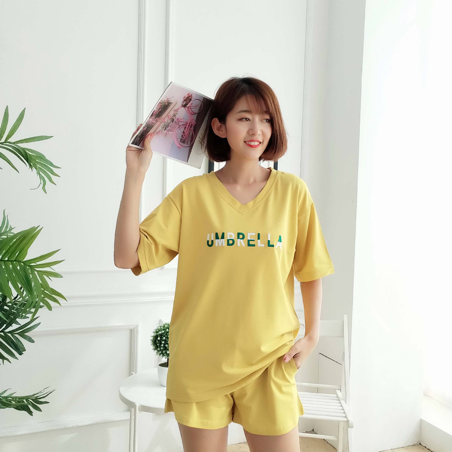 Costume femme en Coton de soie glace - Ref 3334875 Image 5