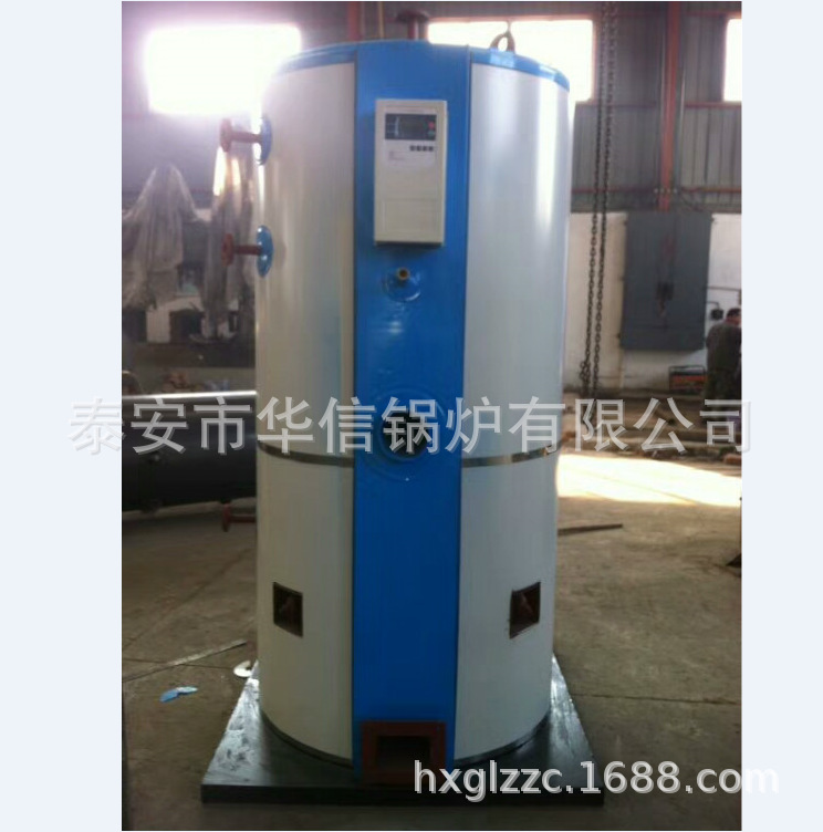 燃油燃气锅炉 全自动立式工业蒸汽锅炉 低压蒸汽锅炉原厂制造