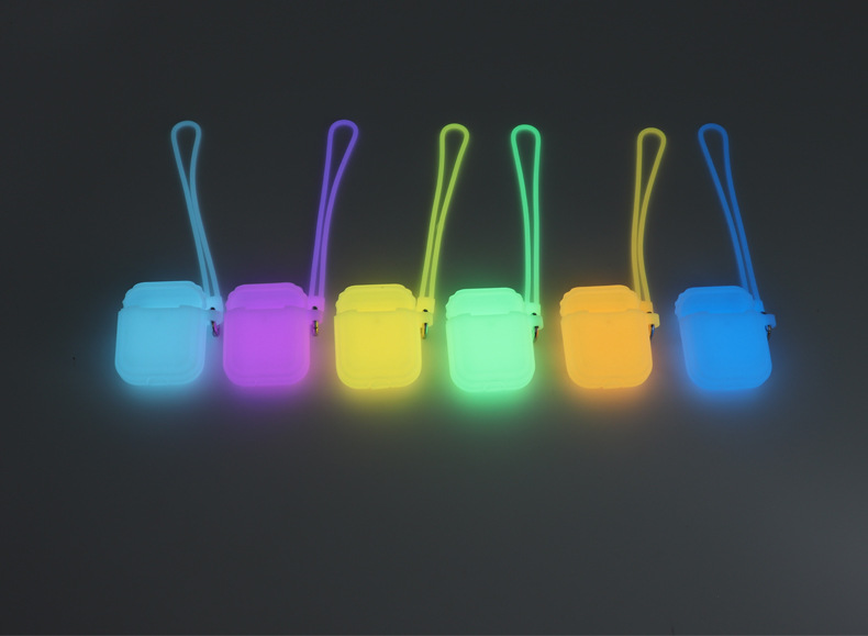 Night Glow Silicone Case for Airpods