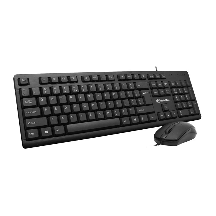 帝猫 Laptop for office, waterproof keyboard, mouse, set, business version