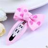 Children's cloth with bow, hairgrip, hair accessory, Korean style