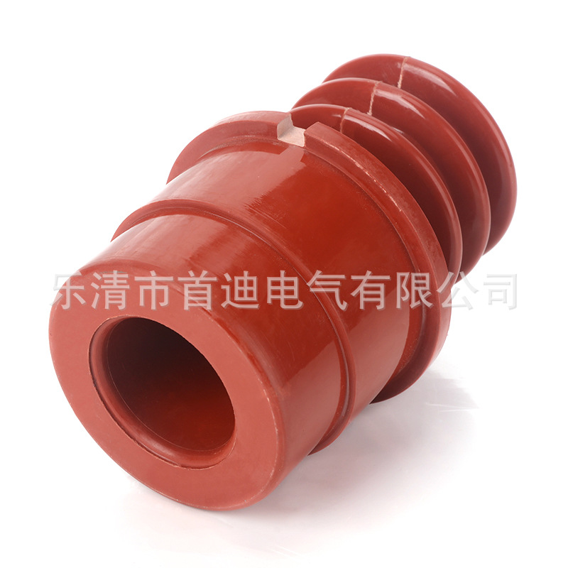 矿用高压接线柱6kv高压电机接线柱绝缘套 防爆电机绝缘套