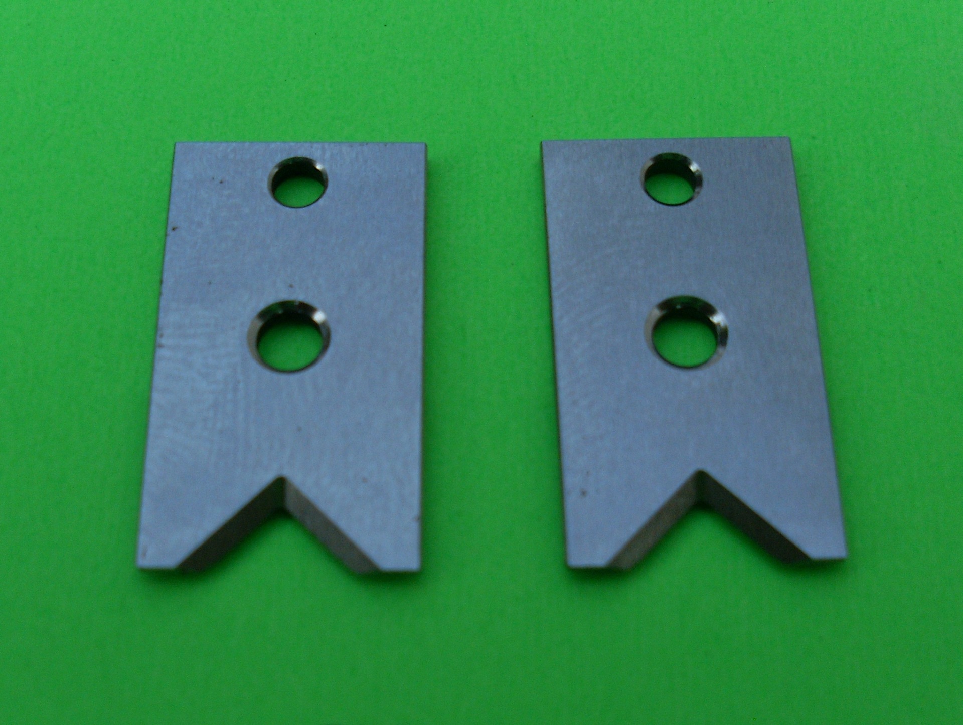 Schleuniger半自动 全自动同轴电线 缆剥皮机钨钢刀片