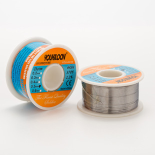 YOUKILOON boutique multi-purpose repair tin wire solder wire 100g diameter 0.2/0.3/0.4/0.5/0.6