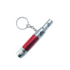 Street accessory, metal needle, flashlight, whistle, wholesale, three in one