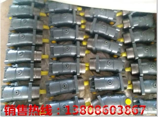 轴向柱塞泵A11VO95DRS+A11VO95DRS