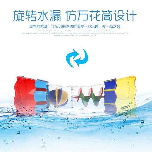 Water flow demonstrator, kindergarten science discovery room water cup, scientific inquiry laboratory materials