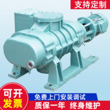 罗茨真空泵  罗茨水环机组  ZJP1200罗茨真空泵维修保养
