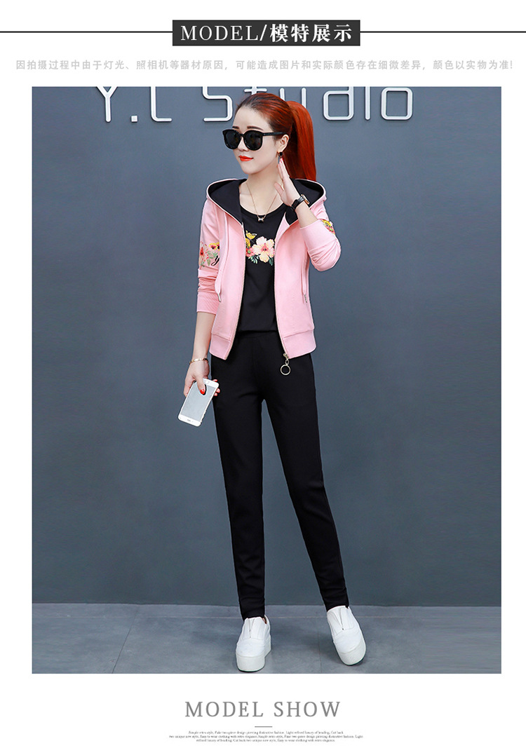 Costume femme en Mélange de coton - Ref 3335678 Image 31