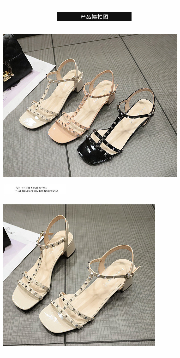 Chaussures été pour femme en Caoutchouc - Ref 3345223 Image 28