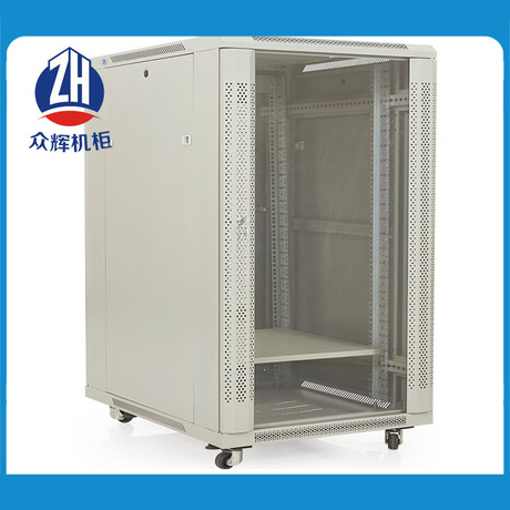 机柜厂商提供1.8米36u网络机柜流行灰白色 10台包邮价,优惠