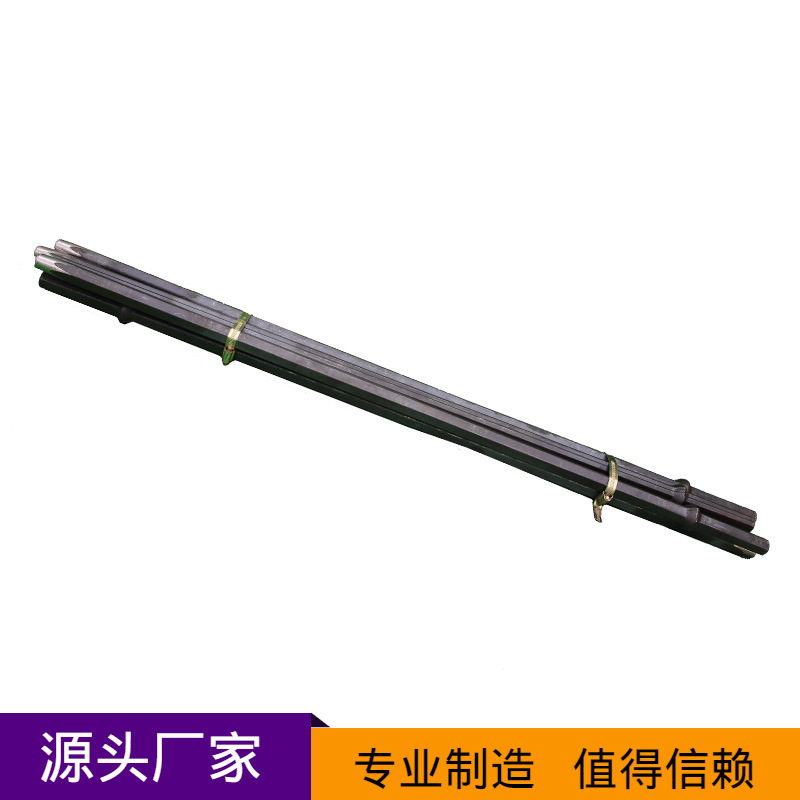 风钻杆厂家现货直供B22*1.5米风钻杆 六棱中空钻杆