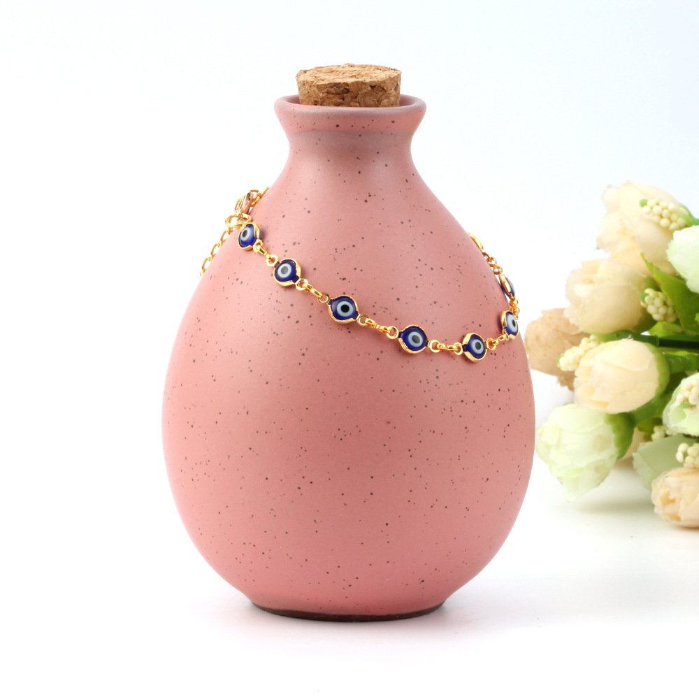 Fashion Eye Copper Plating Bracelets 1 Piece