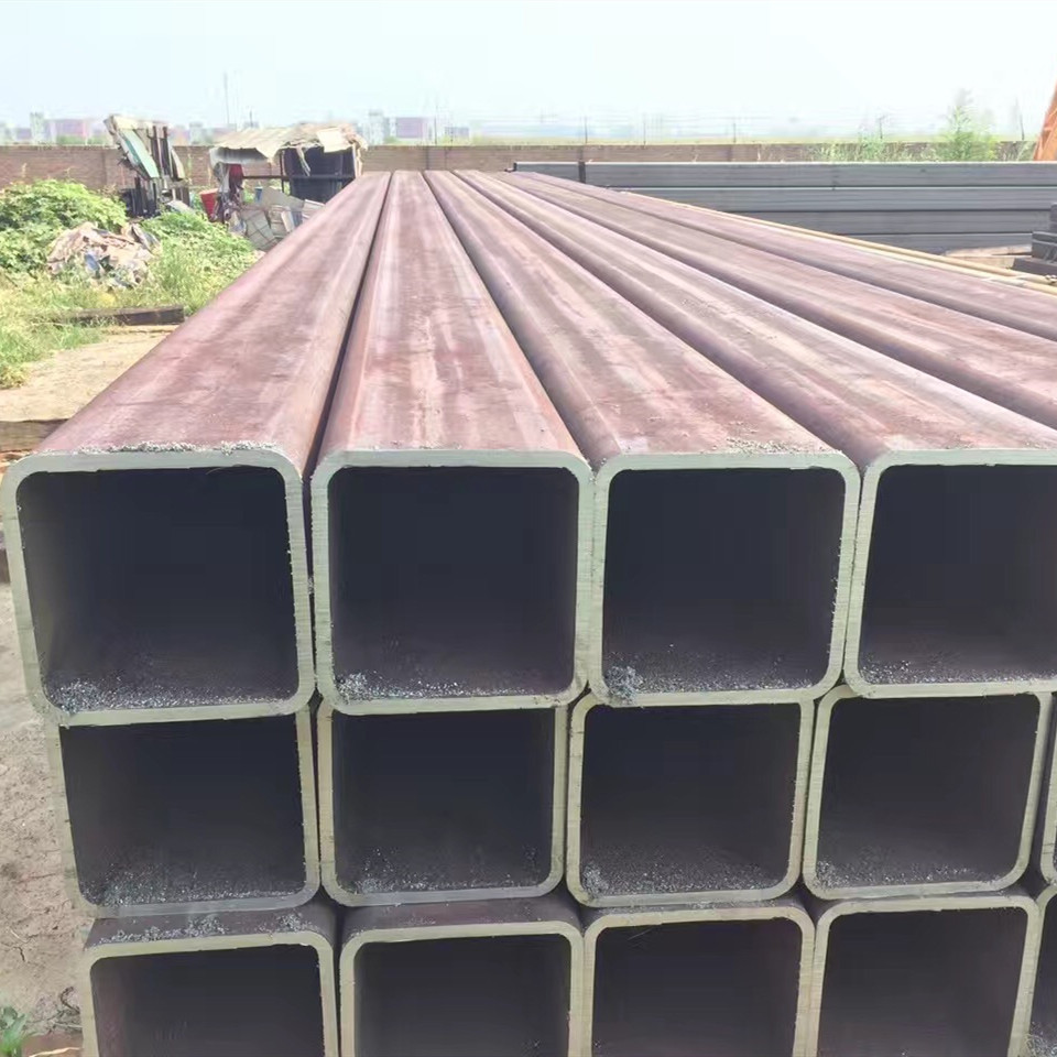 【方管】生产加工16mn方矩管 200*200*12无缝方管 规格全