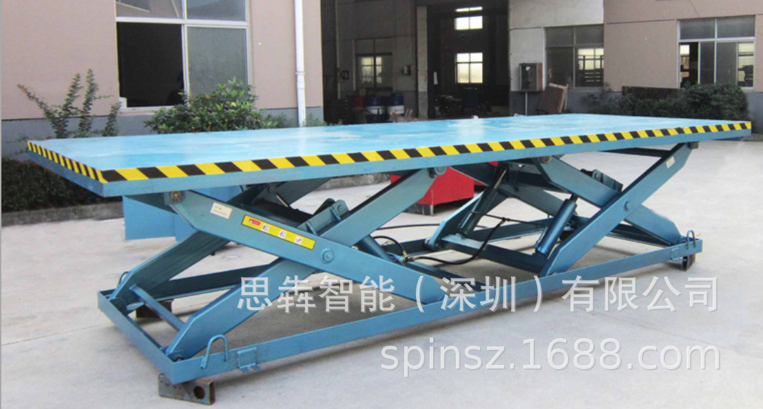 物业液压升降平台 非标液压升降平台厂家 广东液压升降机 液压