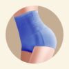 Rostometer full-body, waist belt, pants, colored trousers, postpartum underwear for hips shape correction, high waist, plus size