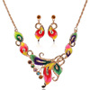 Necklace and earrings, set, Aliexpress, ebay