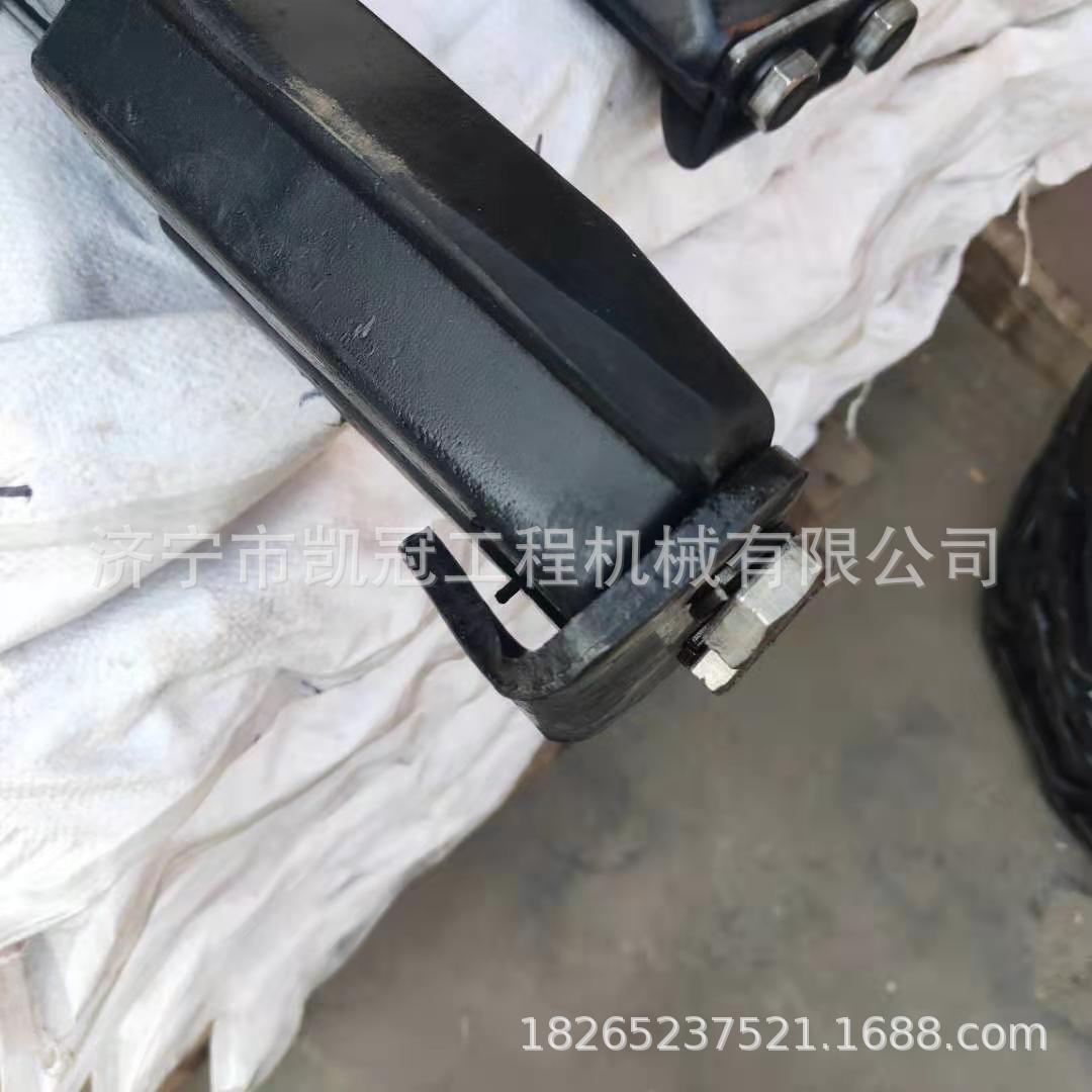 销售挖掘机链条链板引导轮履带拖轮支重轮链轨驱动齿配件