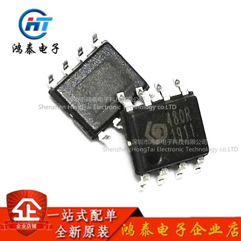 Оригинальный OB Angbao OB2263AP DIP-8, микросхема управления питанием (Power Management IC), гарантия оригинала